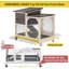 Cage pour petit animal avec rampe Terrill-283873306
