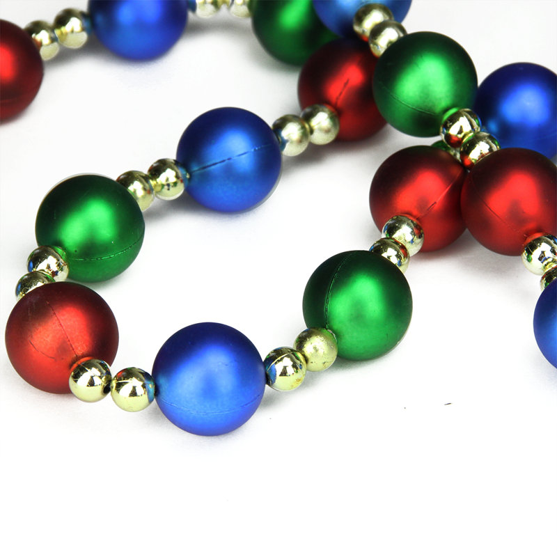 Guirlande 9 ', Multicolore
