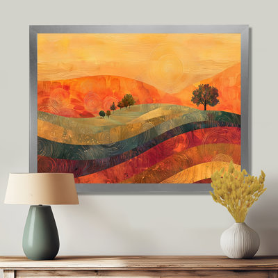 Ifenna - Floral Wall Art