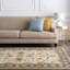 Caesar Traditional Wool Hand Made Area Rug-1627834110