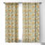 Rideau occultant 1pc Avenie Spring Garden Collection Ii-266813485