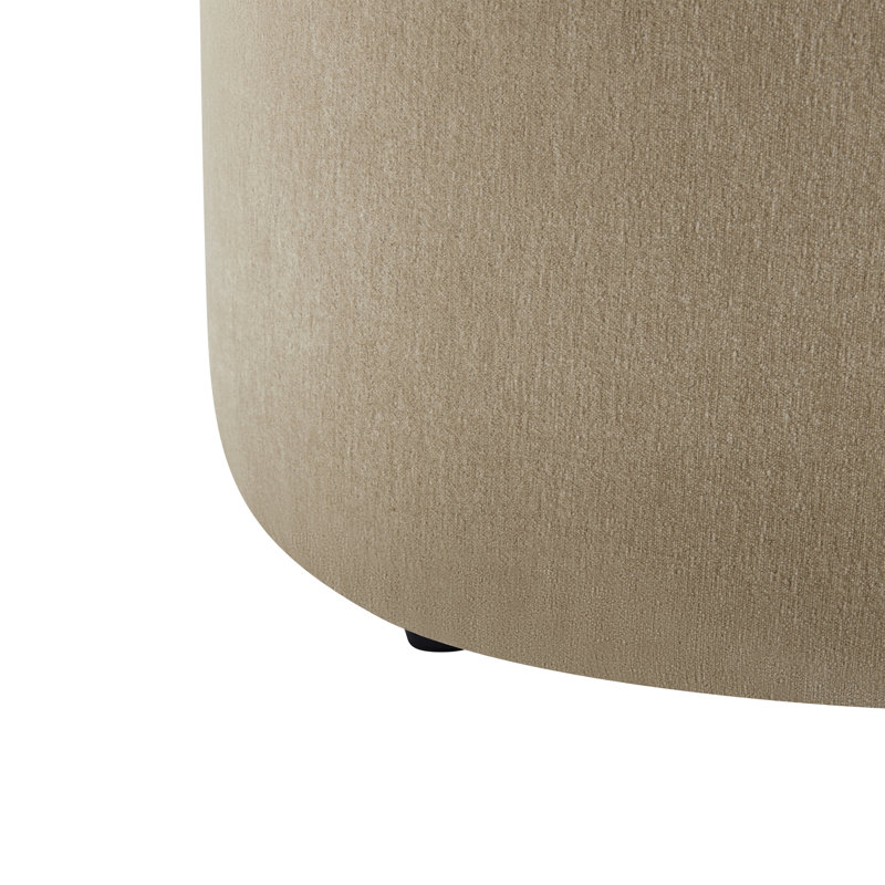 Repose-pieds Danva, Chenille Capri Wicker Performance