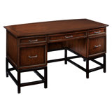 Buntingford Solid Wood Writing Desk