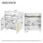 Meuble-lavabo 30 po avec lavabo en céramique-340001006
