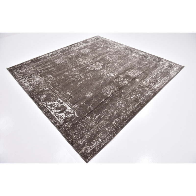 Brandt Oriental Area Rug, Square 183cm