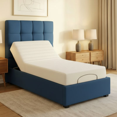 Upholstered Bed