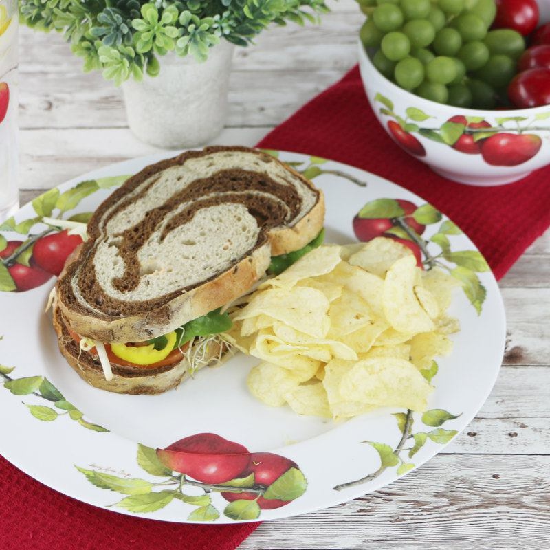 Melamine Dinnerware Set