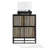 Record Storage Cube Bookcase