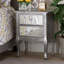 46.51cm W Bedside Table