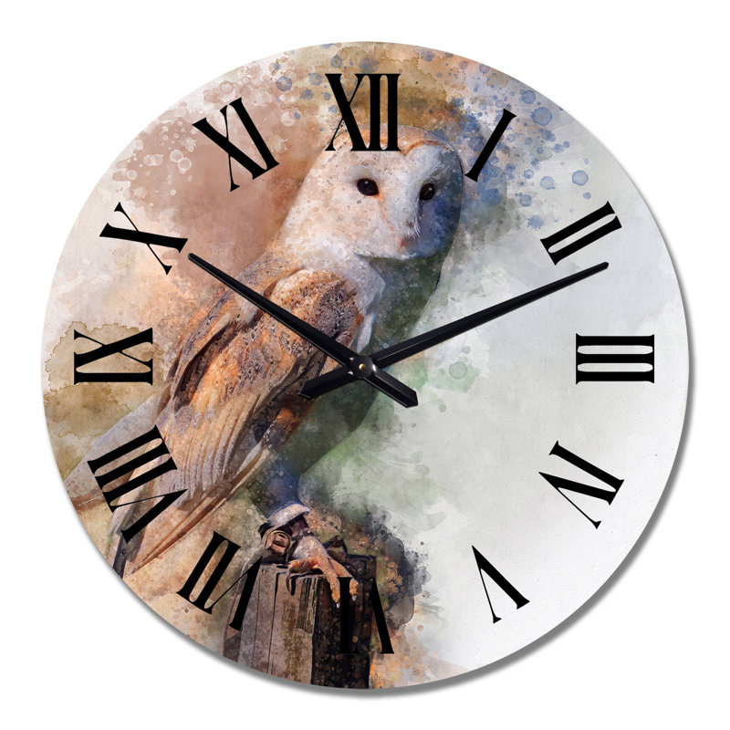 Horloge murale très grande, Grand