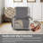 T-Cushion Recliner Slipcover