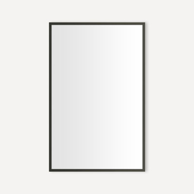 Craft Series Stainless Steel Wall Mirror