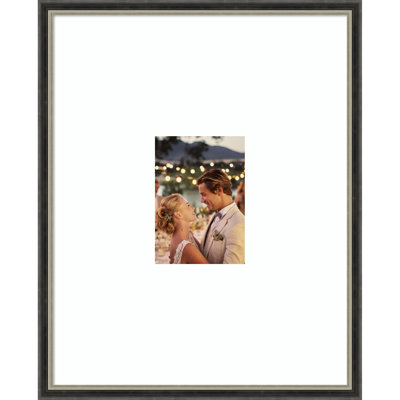 Theo Narrow Wood Picture Frame