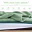 Grand drap de bain 100% coton 35 x 70 Darcelle-702208828-752368243