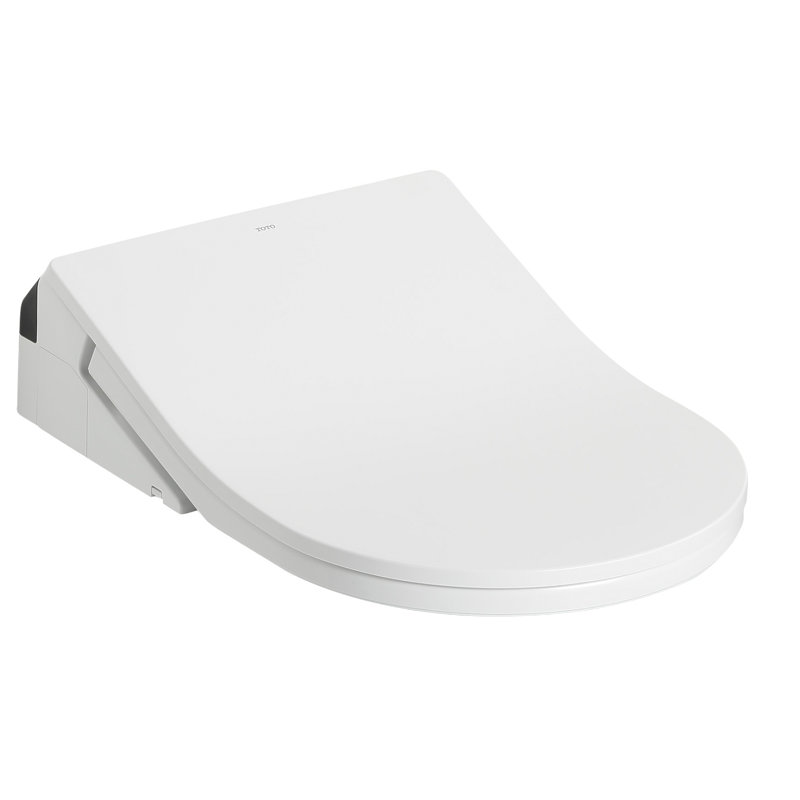 Washlet® Ready Electronic Elongated Bidet Toilet Seat Bidet