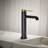 Occasion Tall Single-Handle Vessel Sink Bathroom Faucet with Drain Assembly-75081527-124652304