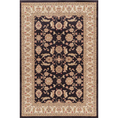 Edmont Flatweave Oriental Indoor Rug