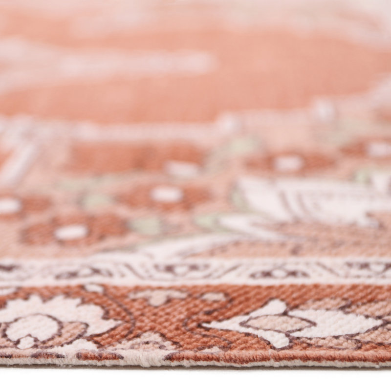 Babs Oriental Hand Woven 100cm X 150cm Area Rug