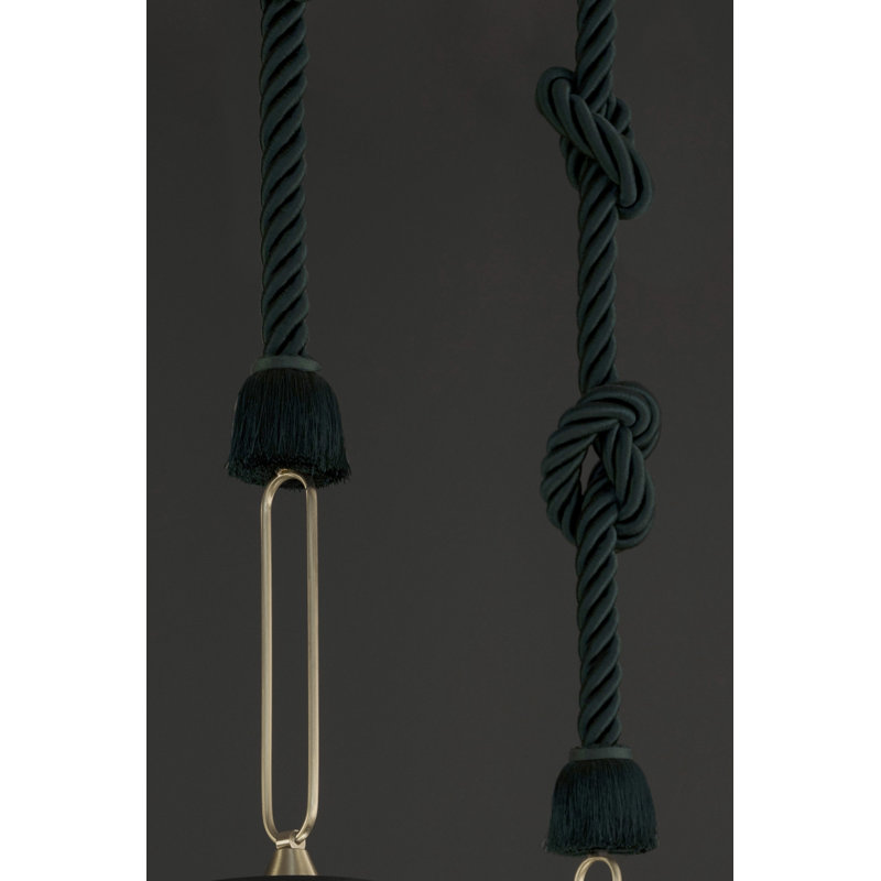 Calypso Antigua 1-Light Hanging Lantern