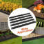 106 cm W Border Fencing-131639785