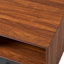 Christa Block Coffee Table with Storage
