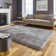 Montana area rug Hand Tufted Rectangle Silver