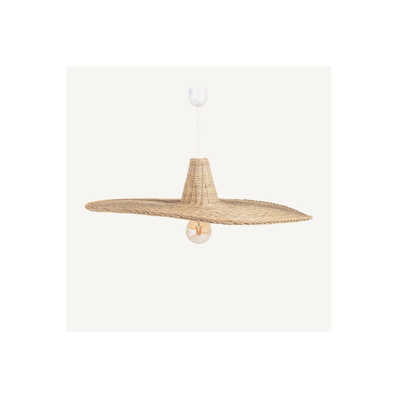 Uxmal Pendant Light S, 47" H x 47" W x 47" D
