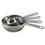 Le Creuset 4 Piece Measuring Cup Set