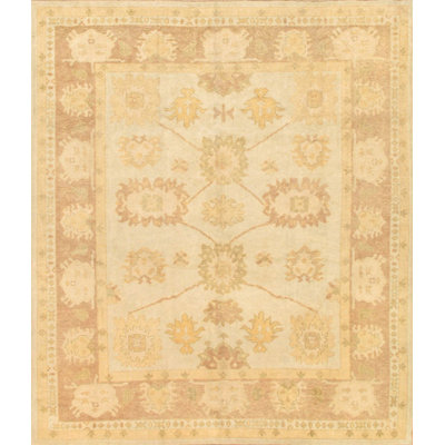 One-of-a-Kind 8'8" X 9'11" Area Rug