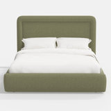 Stoffer Home x Cloth and Co. Marisa Bed
