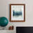 Indigo Meadow - Single Picture Frame Painting-1159394877-1159394885