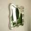 Miroir 24 po Fleuron