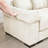 Modular Sectional Couch with 12 Throw Pillows-761621873
