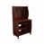 Mahogany selected