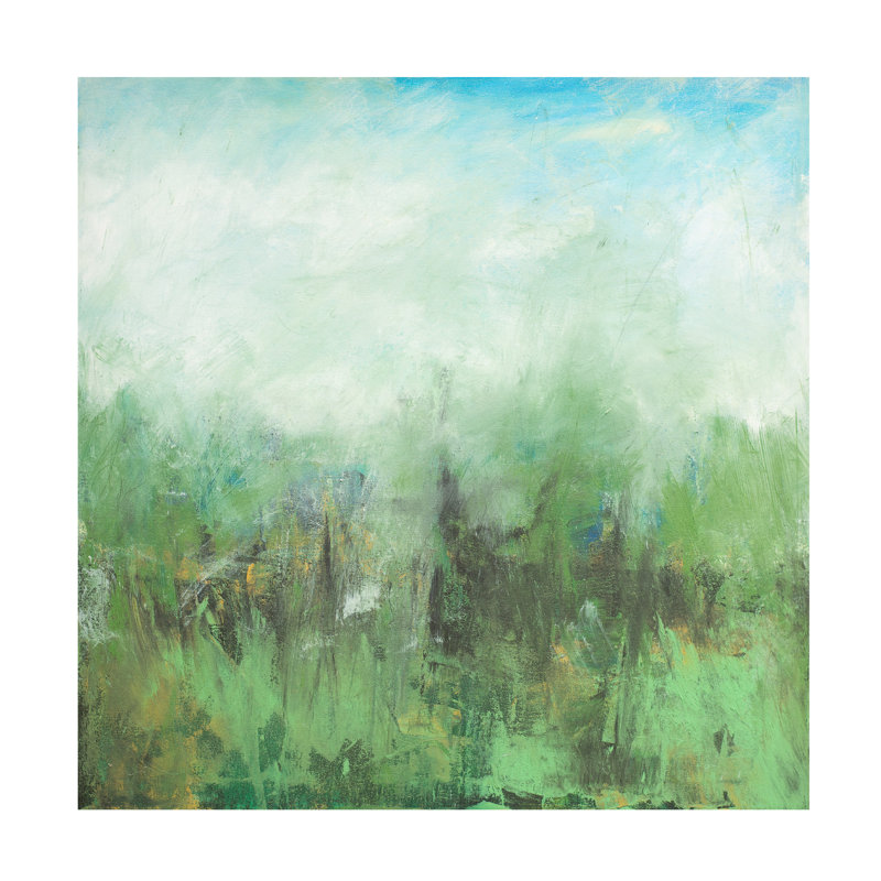 Art sur toile ,ologicologic, H 35 po x l 35 po
