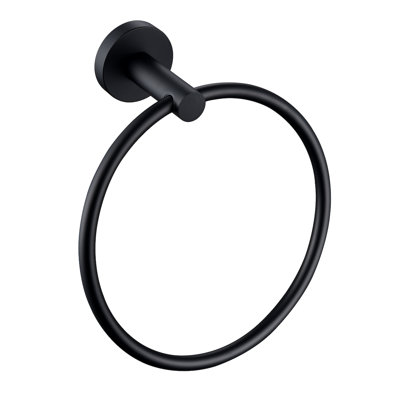 Martella Wall Mounted Towel Ring