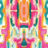 The Blush Label Bombay 10' L x 24" W Wallpaper Roll