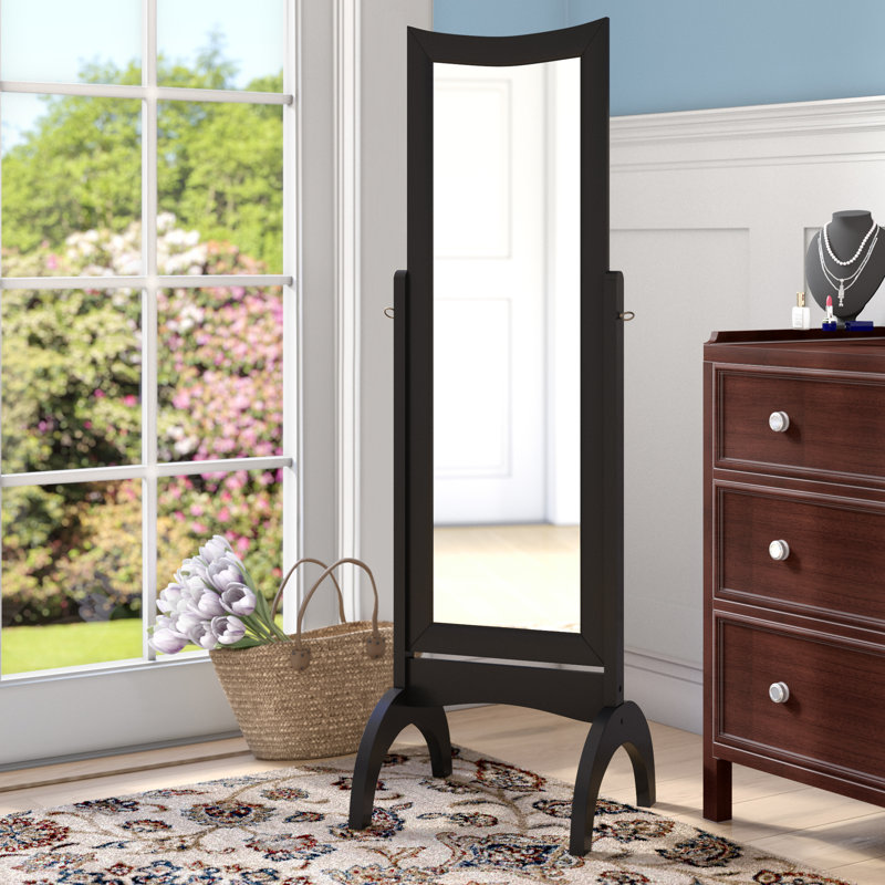 Miroir Hales, Noir