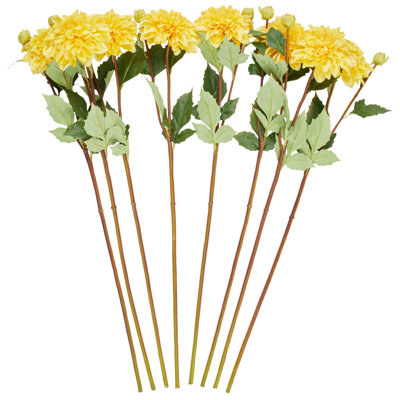 Dahlia Floral Stems