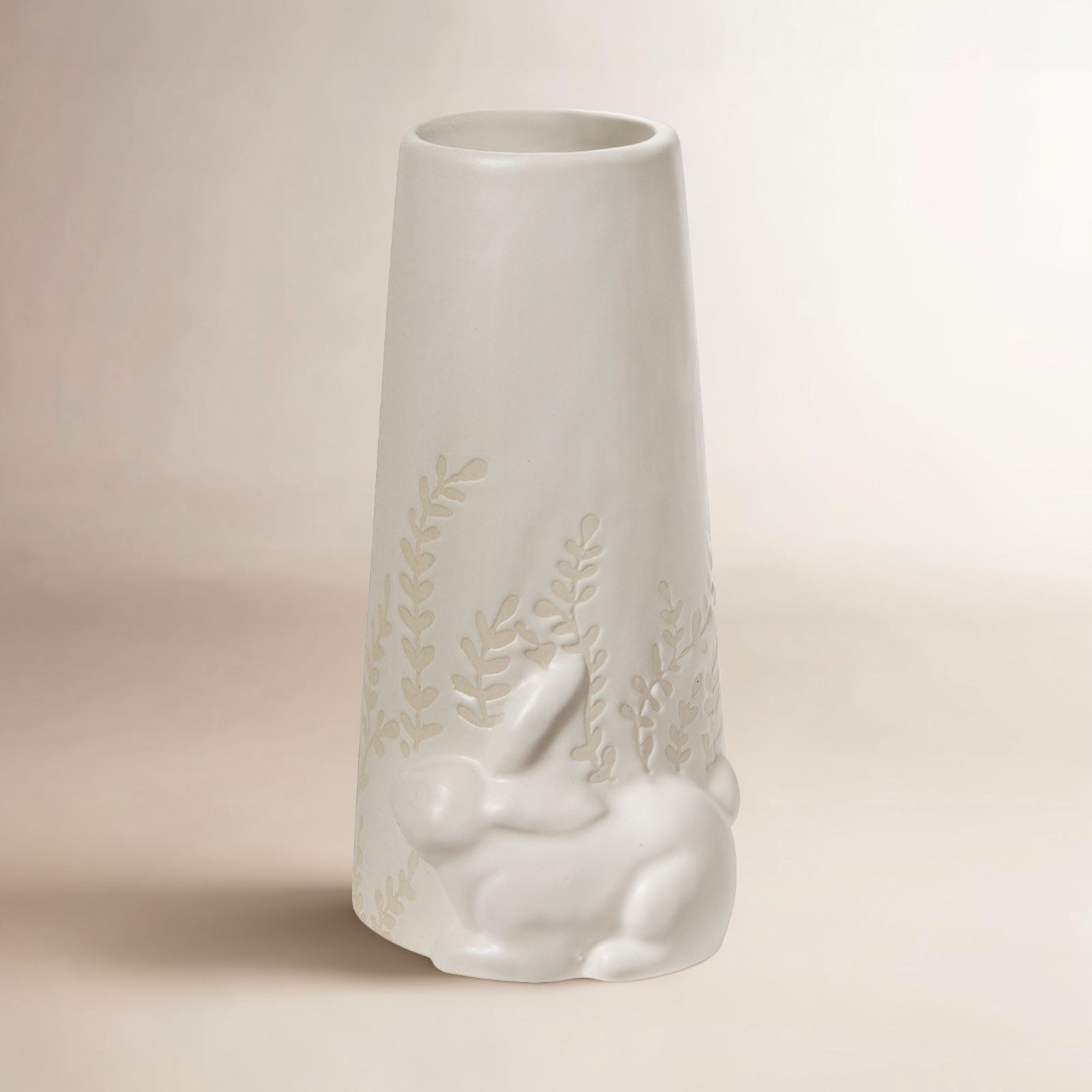 Kegan 7.5'' Handmade Ceramic Table Vase