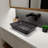 Wenty 13'' Glass Rectangular Bathroom Sink-93928874
