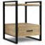 Table de chevet Riverside