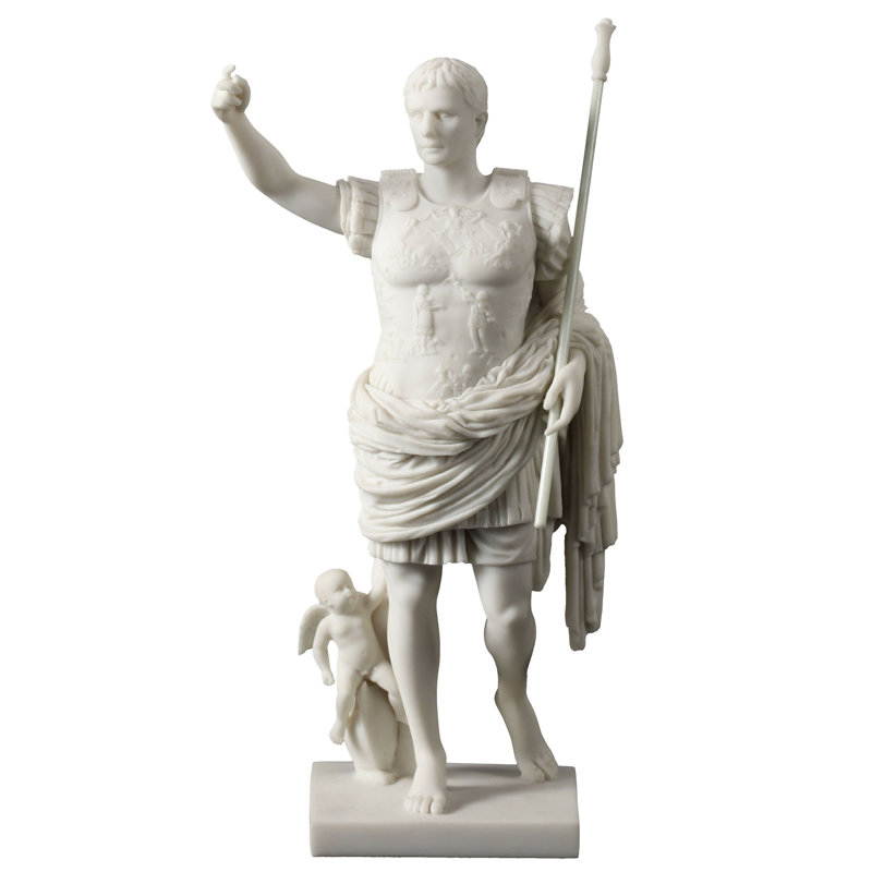 Talulah Statue