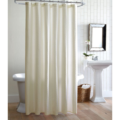 Alyssa Cotton Single Shower Curtain