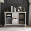 Chessani 45.7' Wide Sideboard-1817169801