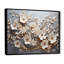 «White Orchid Tree Garden of Branches 7», reproduction d'art sur toile florale abstraite - reproduction d'orchidée sur toile-183190746-138246787-183190709