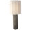 Anne-Marie Barton Fumar Table Lamp with Bouclé Shade
