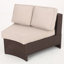 Jossette 4 - Person Patio Conversation Set with Cushions