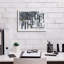  «Golden Angle» par Lori Arbel, art mural sur toile, 16 po x 12 po