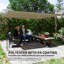 17 Stories Fabric Replacement Canopy for Pergola-180944862